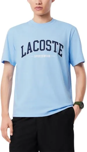 Lacoste Men's Classic Fit Cotton Jersey T-Shirt