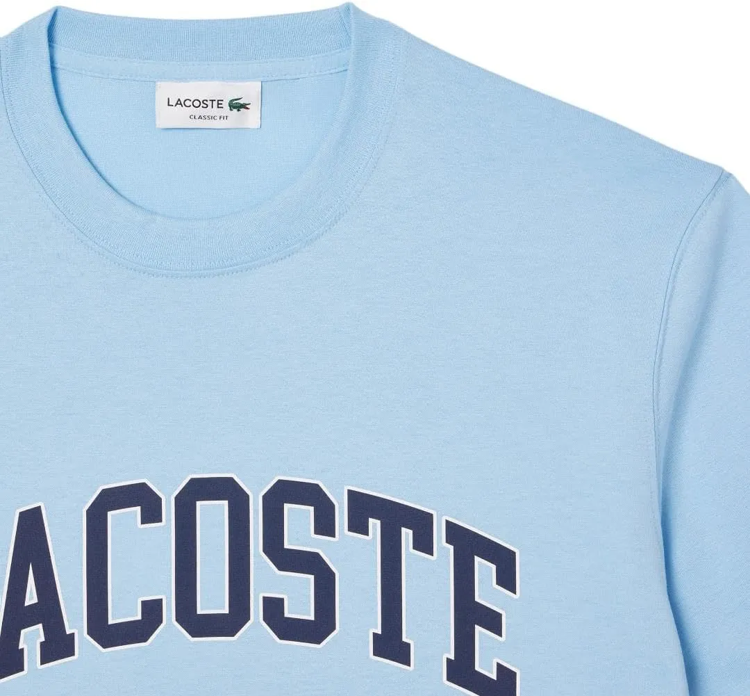 Lacoste Men's Classic Fit Cotton Jersey T-Shirt
