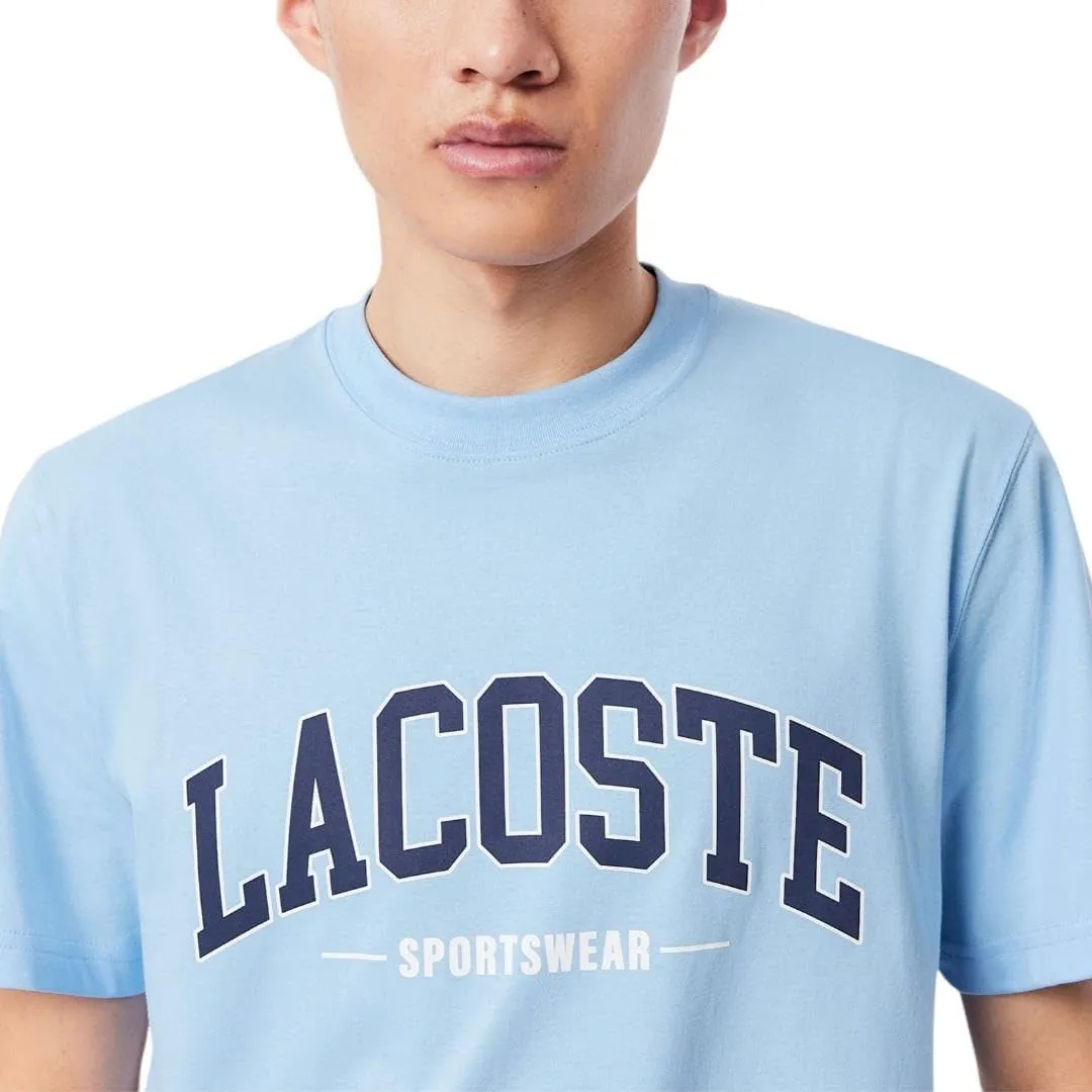 Lacoste Men's Classic Fit Cotton Jersey T-Shirt