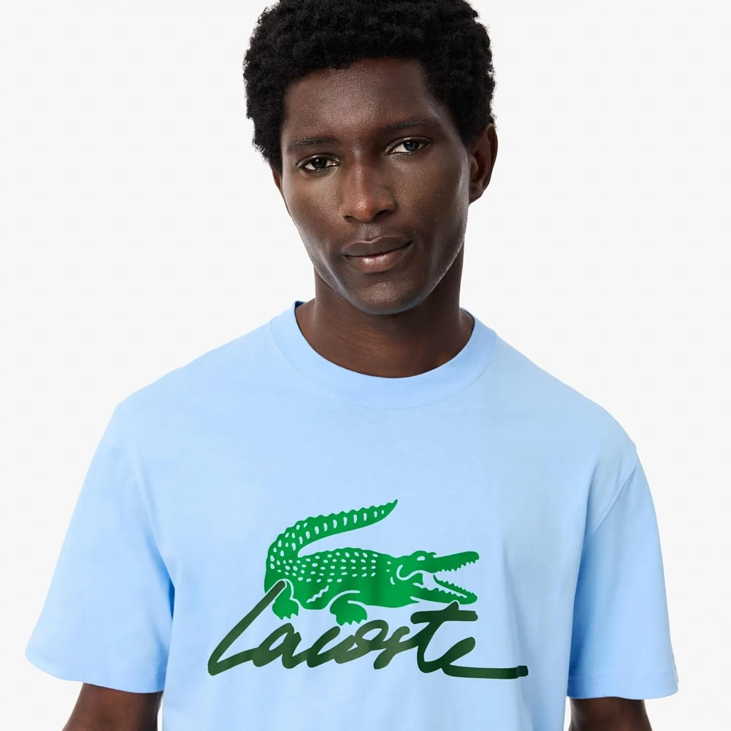 Lacoste Men's Classic Fit Cotton Jersey T-Shirt
