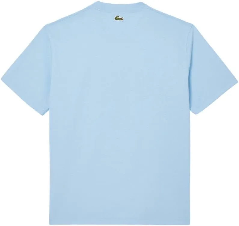Lacoste Men's Classic Fit Cotton Jersey T-Shirt