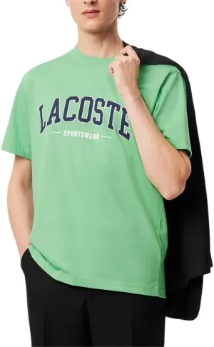 Lacoste Men's Classic Fit Cotton Jersey T-Shirt