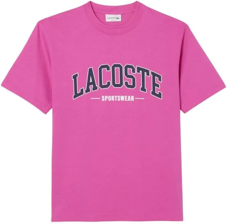 Lacoste Men's Classic Fit Cotton Jersey T-Shirt