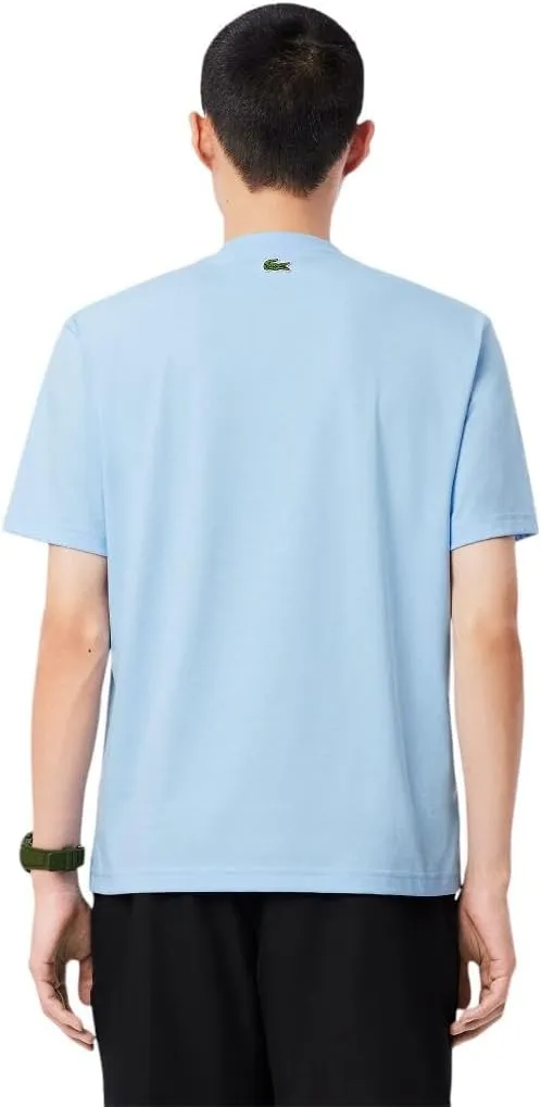 Lacoste Men's Classic Fit Cotton Jersey T-Shirt