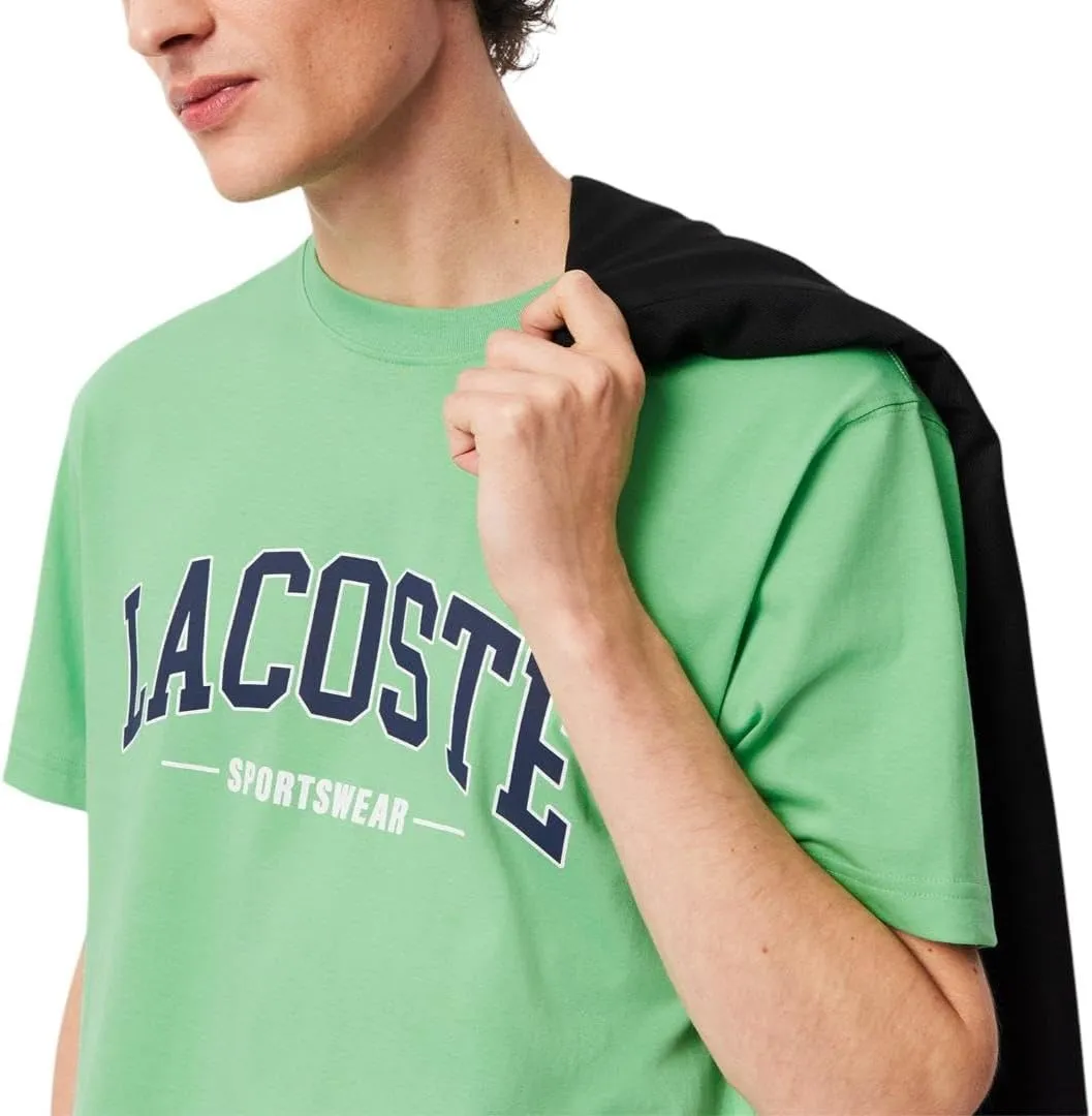 Lacoste Men's Classic Fit Cotton Jersey T-Shirt