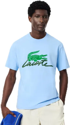 Lacoste Men's Classic Fit Cotton Jersey T-Shirt