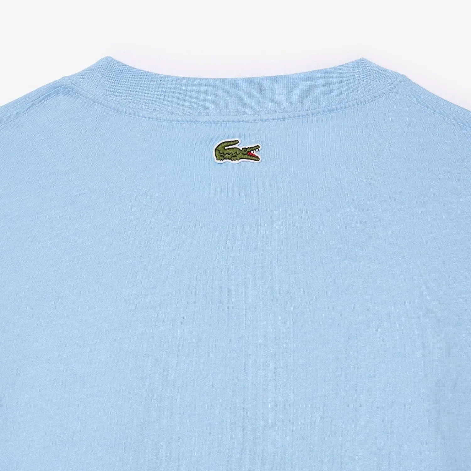 Lacoste Men's Classic Fit Cotton Jersey T-Shirt