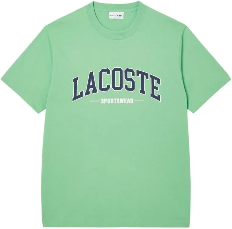 Lacoste Men's Classic Fit Cotton Jersey T-Shirt