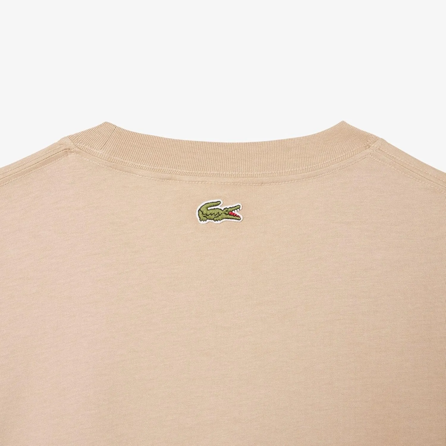 Lacoste Men's Classic Fit Cotton Jersey T-Shirt