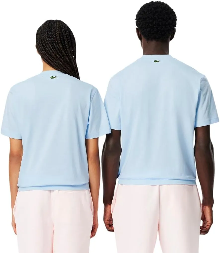 Lacoste Men's Classic Fit Print T-Shirt