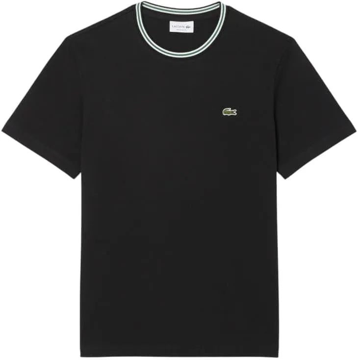 Lacoste Men's Classic Fit Semi Fancy T-Shirt