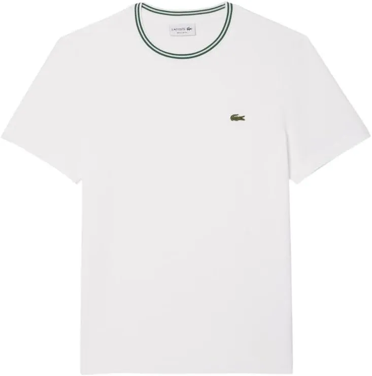 Lacoste Men's Classic Fit Semi Fancy T-Shirt