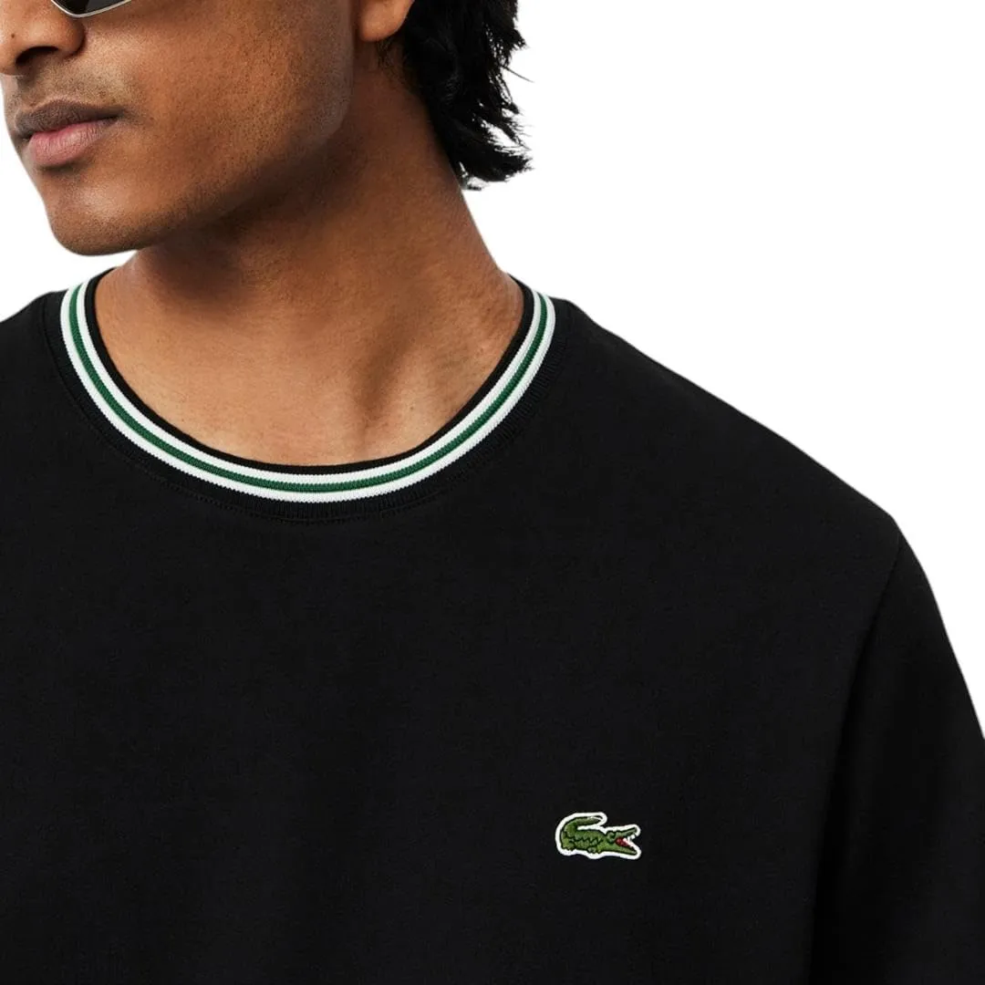 Lacoste Men's Classic Fit Semi Fancy T-Shirt