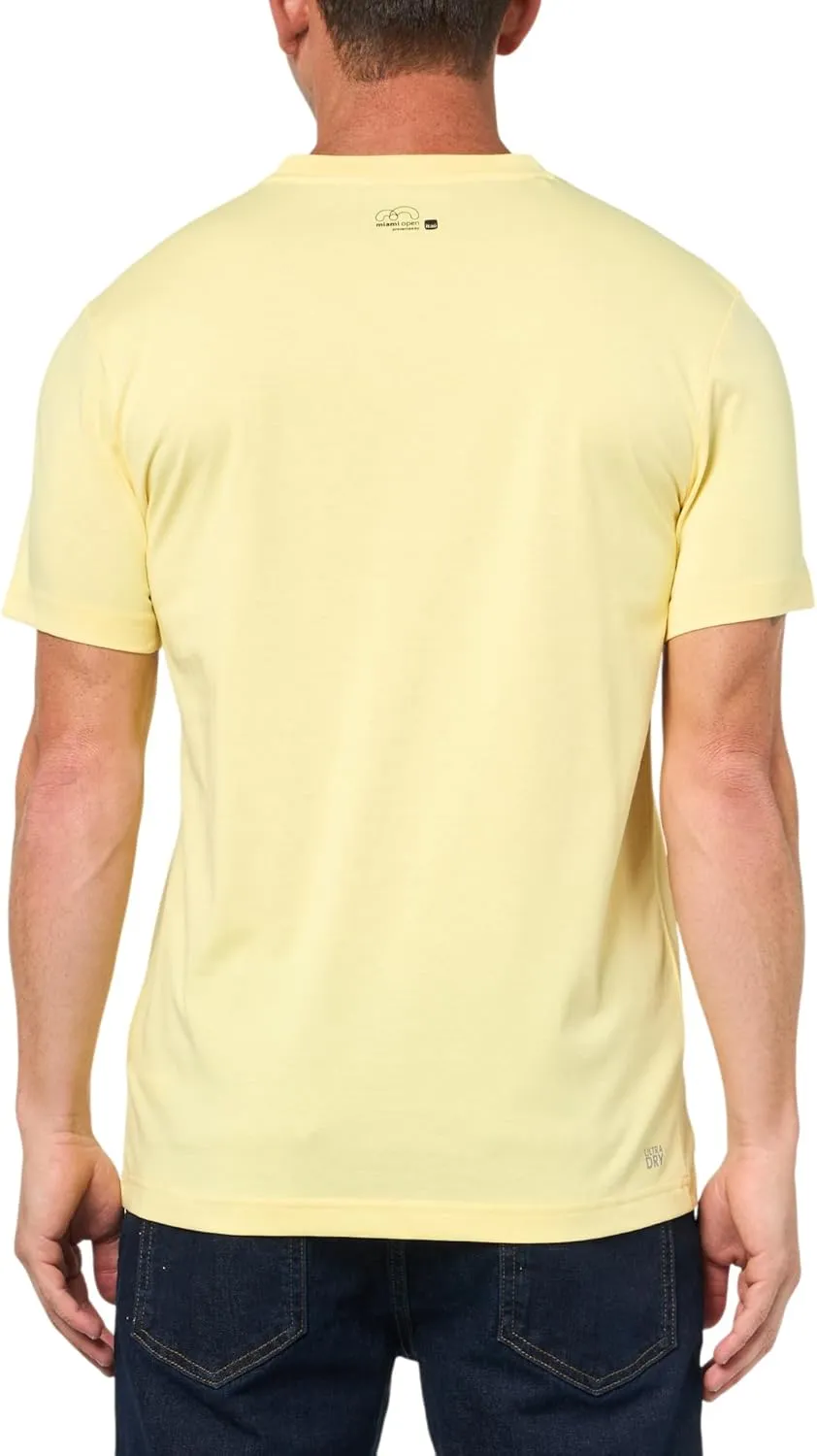 Lacoste Men's Croc Graphic T-Shirt