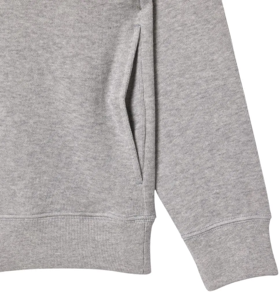 Lacoste Men's Half Zip Cotton Sweatshirt