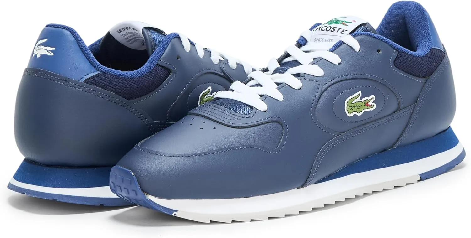 Lacoste Men's Linetrack Sneaker