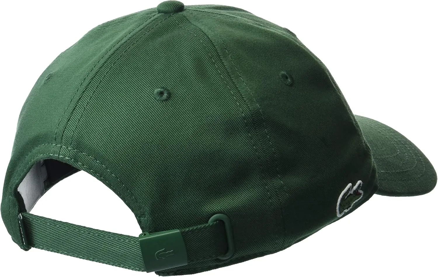 Lacoste Men's Organic Cotton Twill Cap