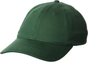 Lacoste Men's Organic Cotton Twill Cap