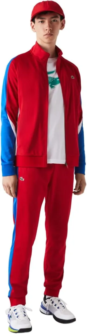 Lacoste mens Sport Run-resistant Tennis Trackpants