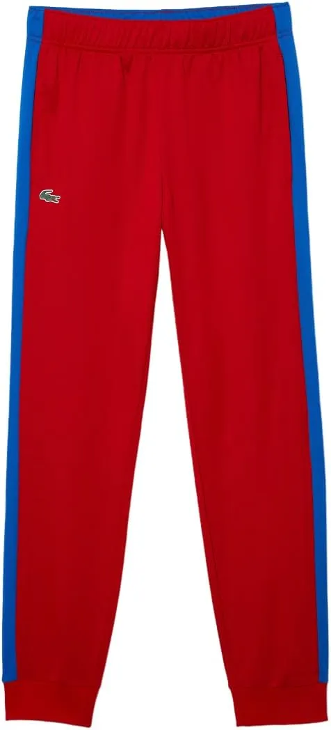 Lacoste mens Sport Run-resistant Tennis Trackpants