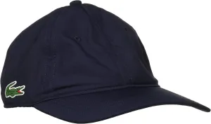 Lacoste Men's Sport Solid Taffeta Side Croc Hat