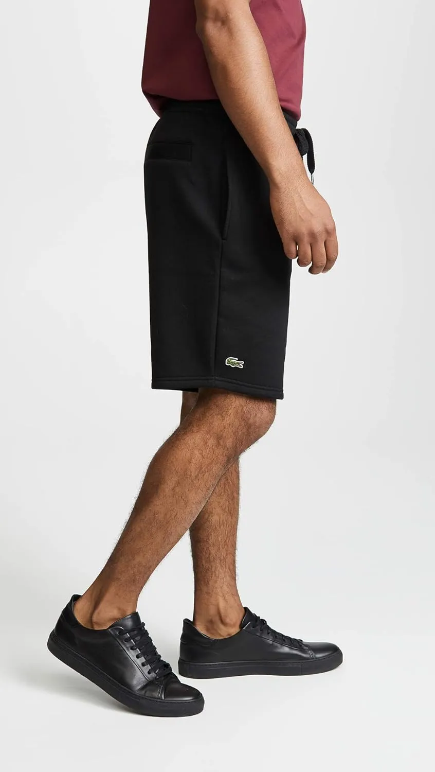 Lacoste Men's Sport Tennis Fleece Shorts
