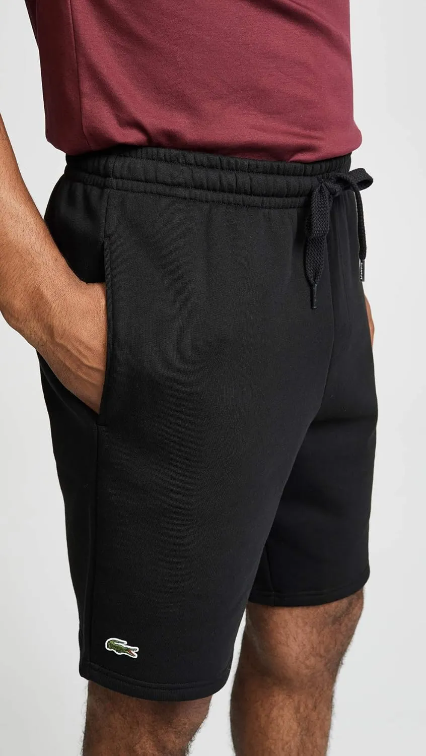 Lacoste Men's Sport Tennis Fleece Shorts