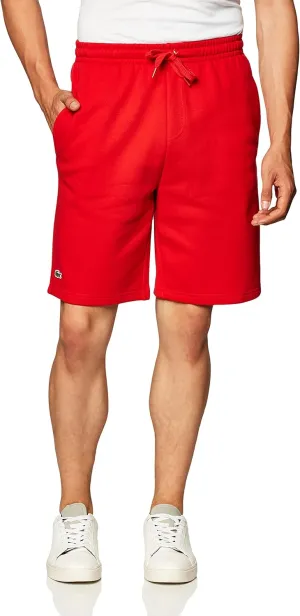 Lacoste Men's Sport Tennis Fleece Shorts