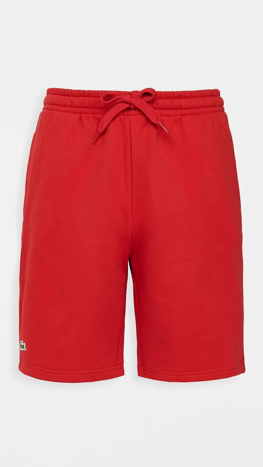 Lacoste Men's Sport Tennis Fleece Shorts