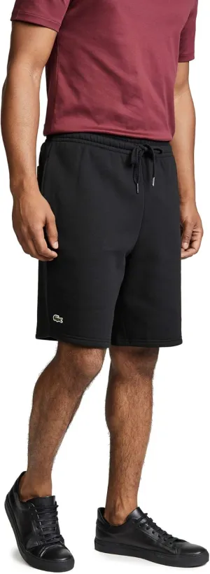 Lacoste Men's Sport Tennis Fleece Shorts