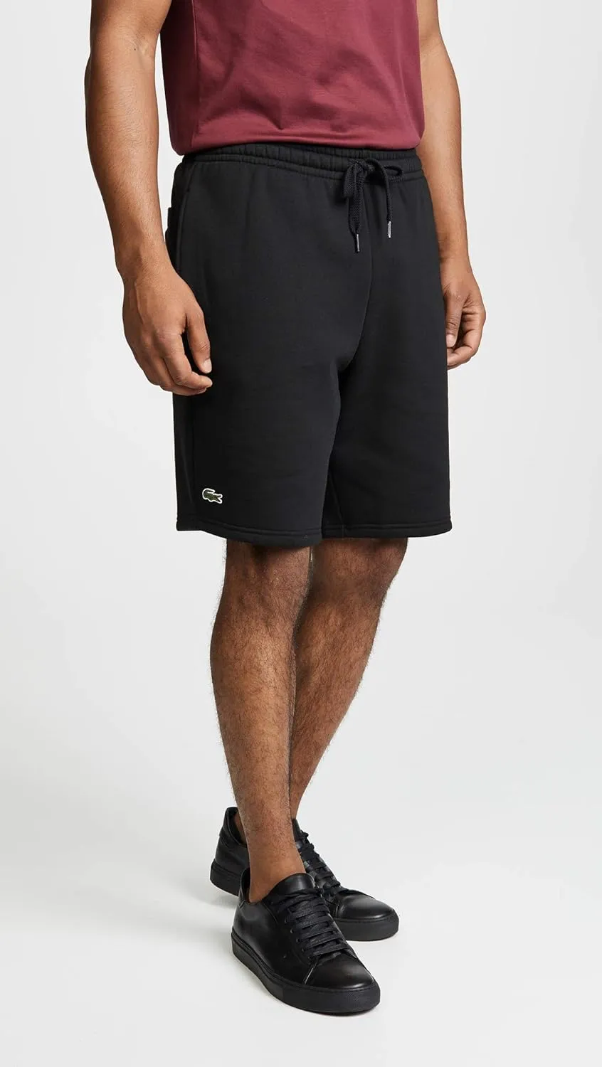Lacoste Men's Sport Tennis Fleece Shorts