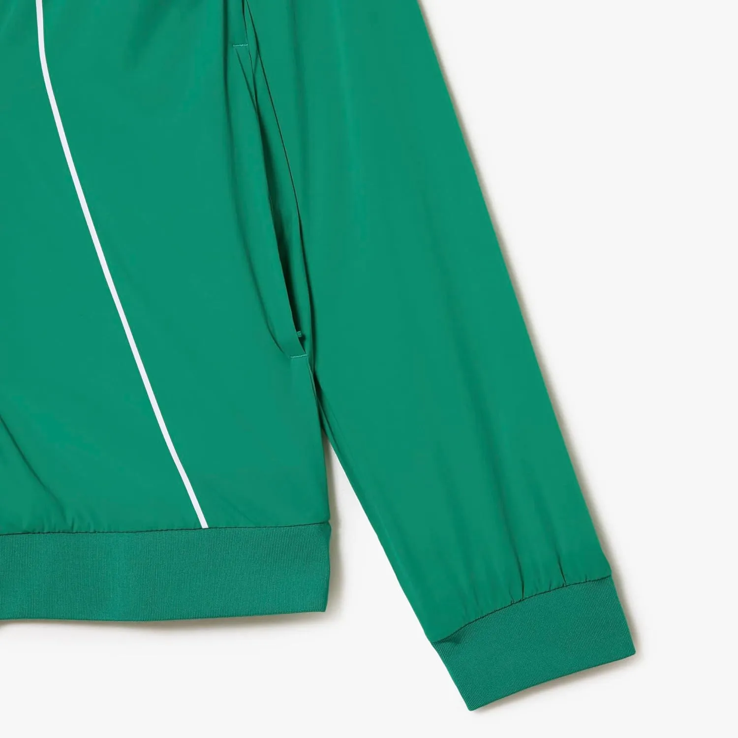 Lacoste Men's Sport X Novak Djokovic Ceremony Jacket