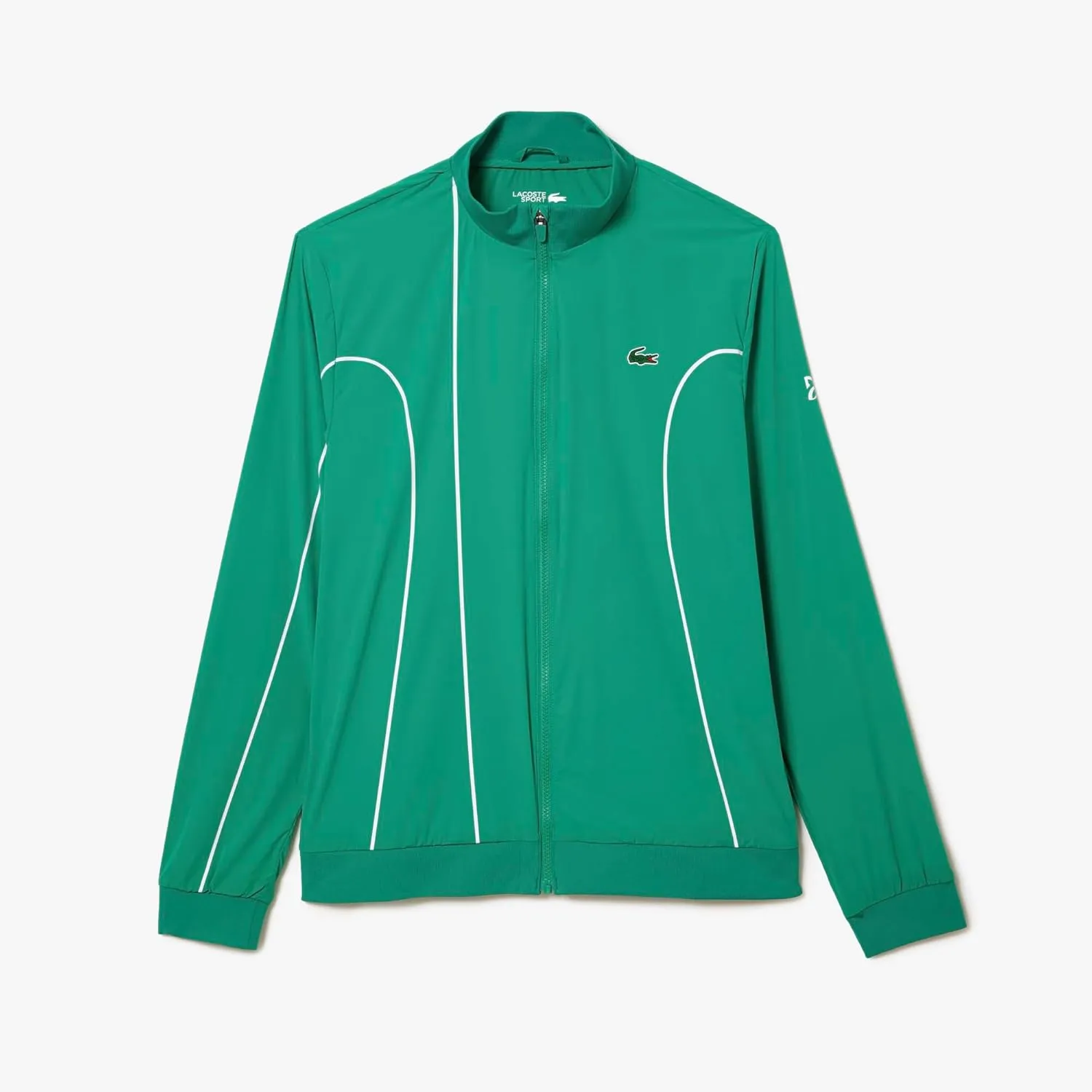 Lacoste Men's Sport X Novak Djokovic Ceremony Jacket