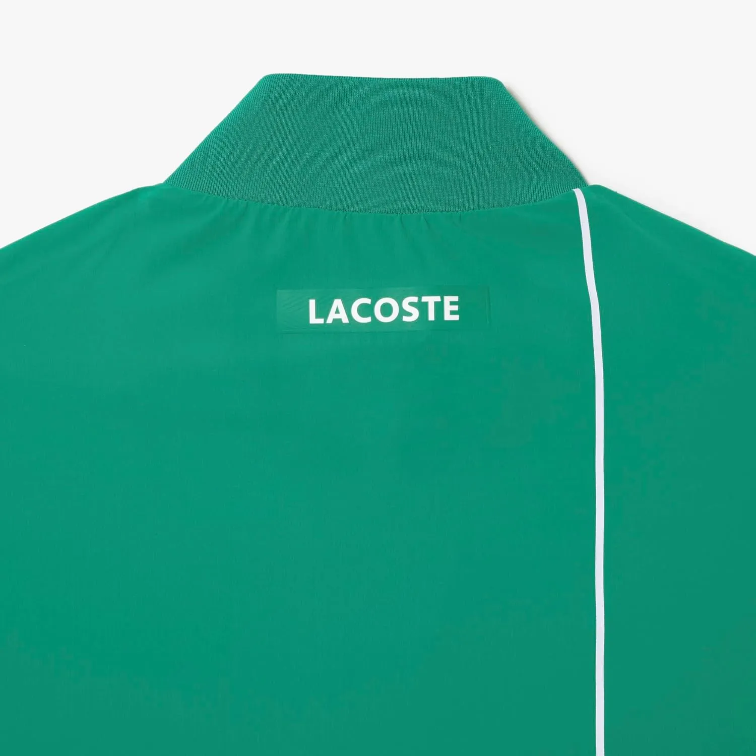 Lacoste Men's Sport X Novak Djokovic Ceremony Jacket