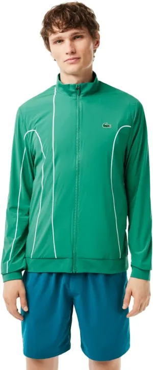 Lacoste Men's Sport X Novak Djokovic Ceremony Jacket
