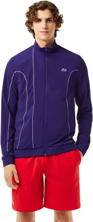 Lacoste Men's Sport X Novak Djokovic Ceremony Jacket