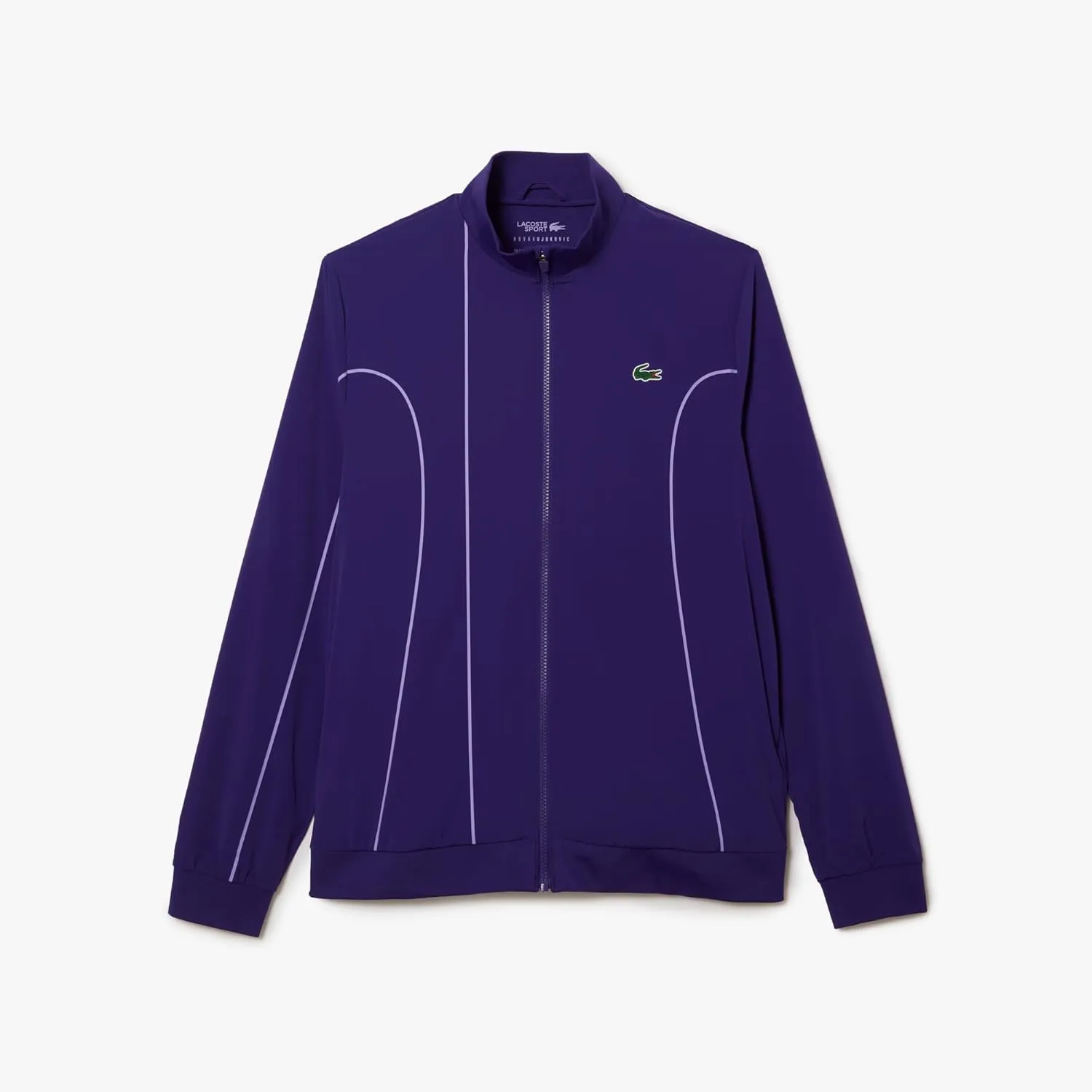 Lacoste Men's Sport X Novak Djokovic Ceremony Jacket
