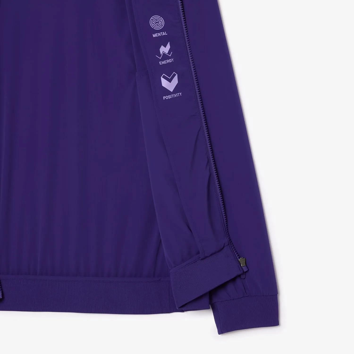 Lacoste Men's Sport X Novak Djokovic Ceremony Jacket
