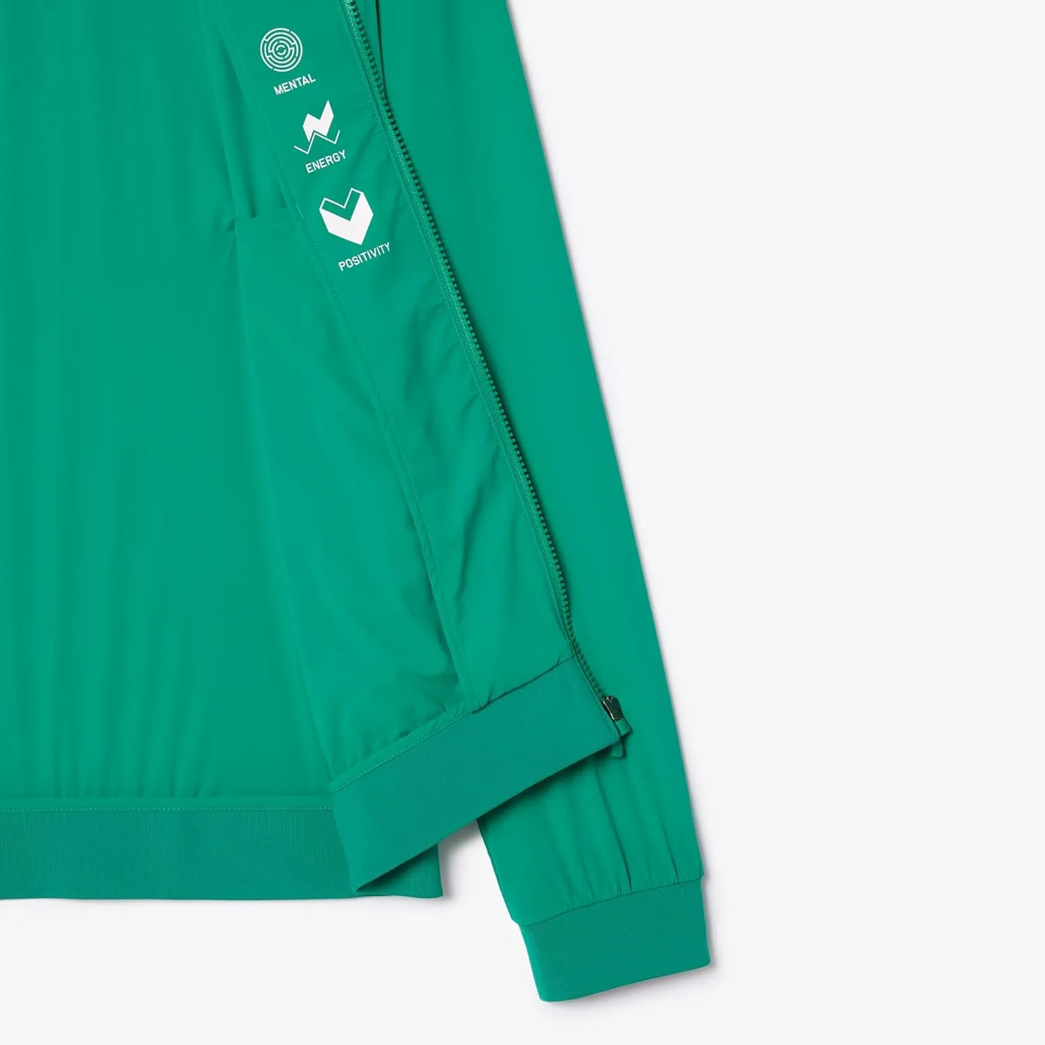 Lacoste Men's Sport X Novak Djokovic Ceremony Jacket