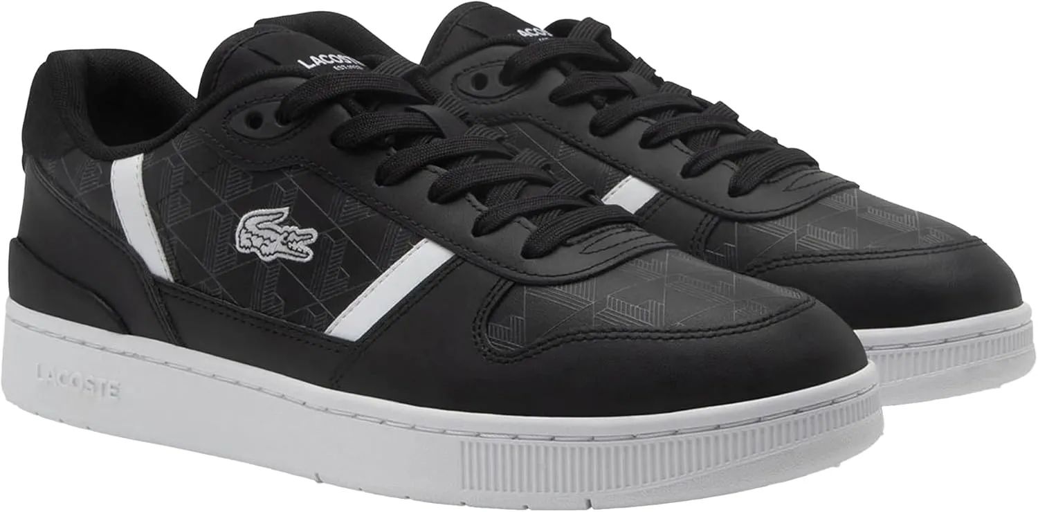 Lacoste Men's T-Clip Set Sneaker