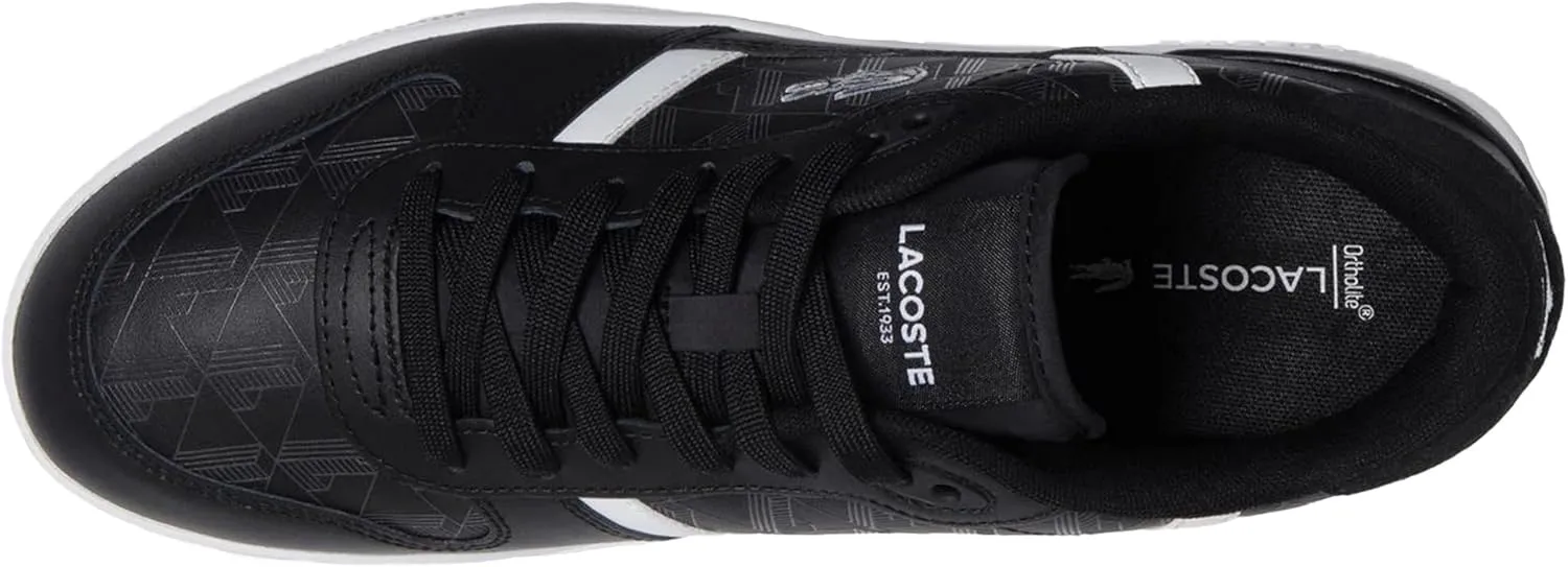 Lacoste Men's T-Clip Set Sneaker
