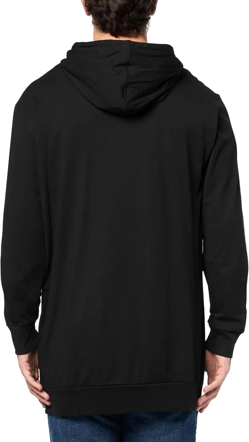 Lacoste Men's Tall Fit Hooded T-Shirt