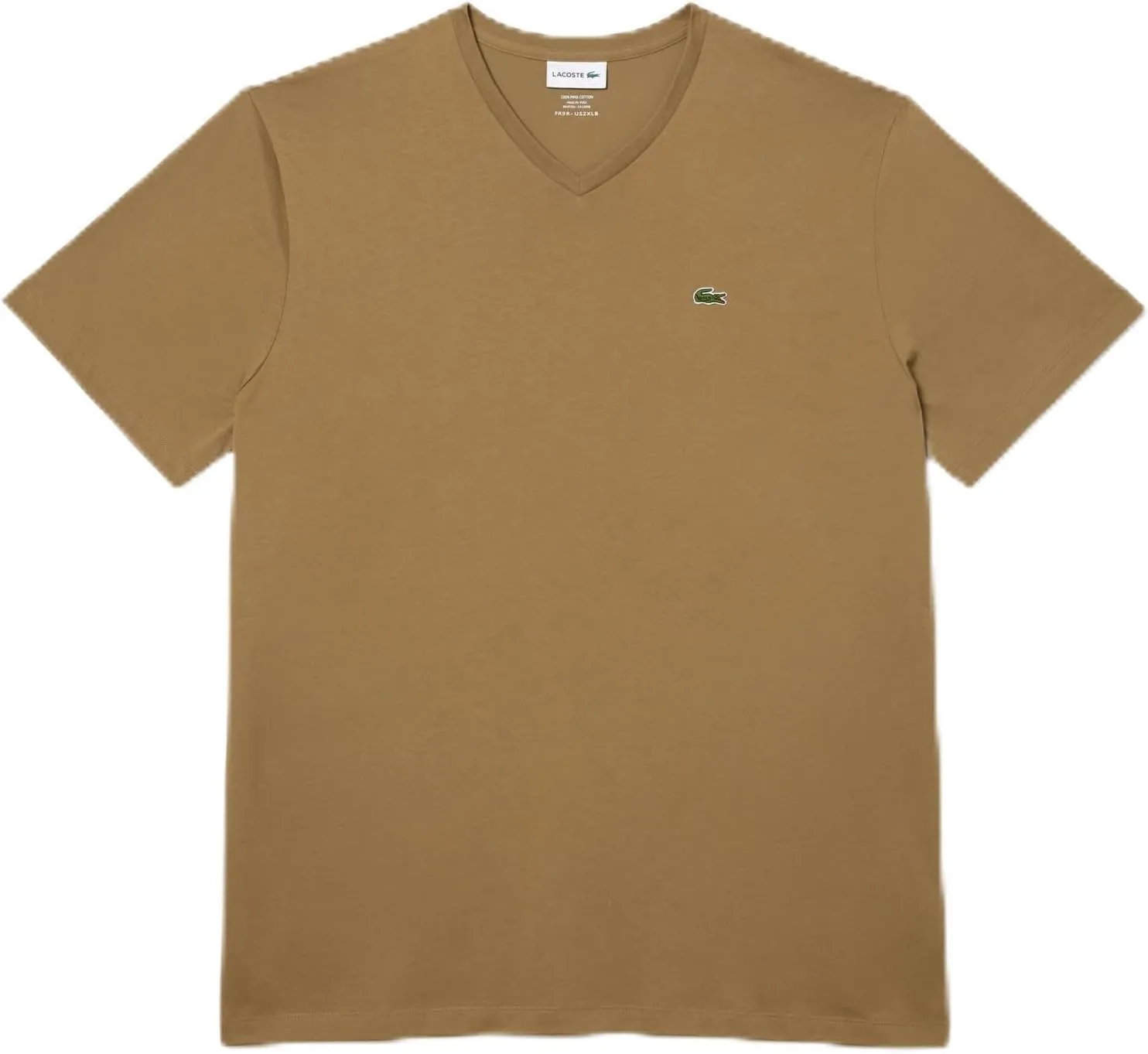 Lacoste Men's Tall Fit Hooded T-Shirt