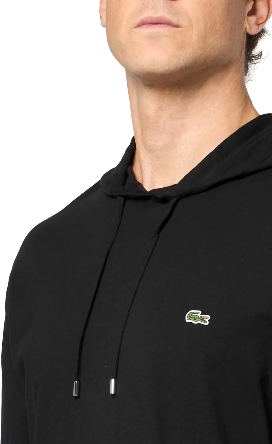 Lacoste Men's Tall Fit Hooded T-Shirt