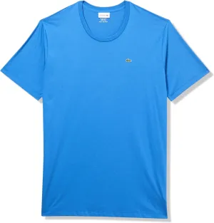 Lacoste Men's Tall Fit Pima Cotton Jersey T-Shirt