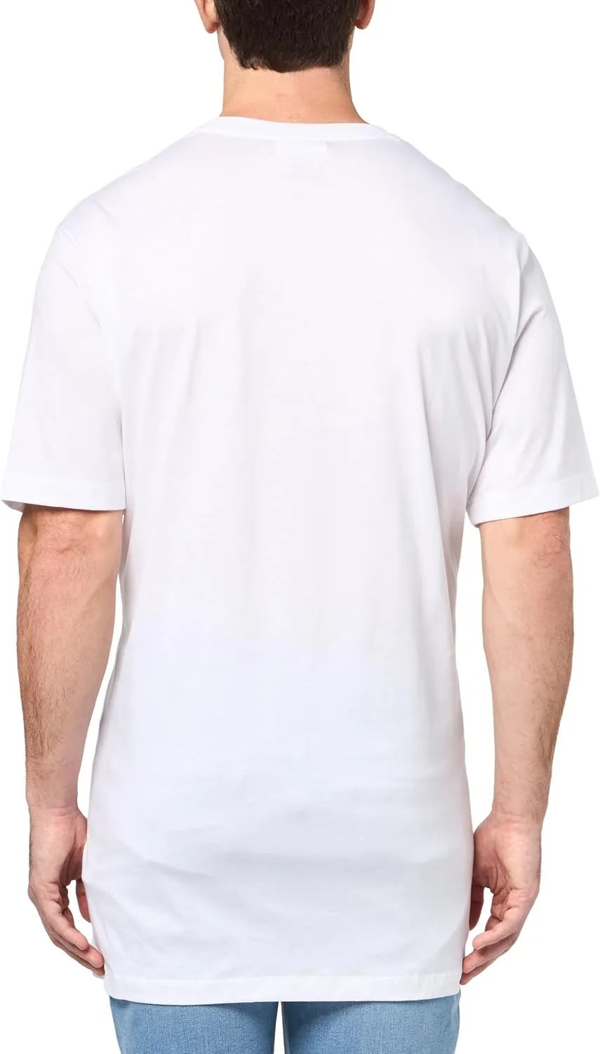 Lacoste Men's Tall Fit Pima Cotton Jersey T-Shirt
