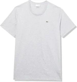 Lacoste Men's Tall Fit Pima Cotton Jersey T-Shirt