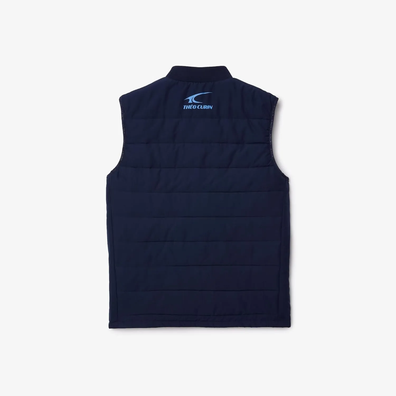 Lacoste Mens Unisex Sport X Théo Curin Vest Jacket