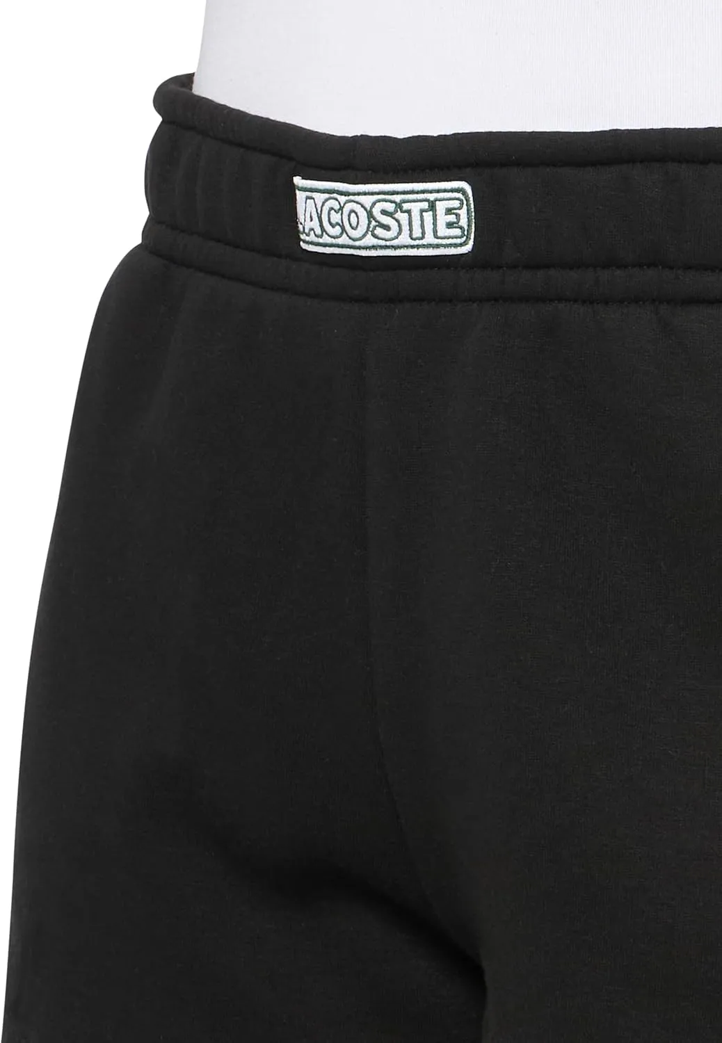 Lacoste Women's Brushed Fleece Shorts
