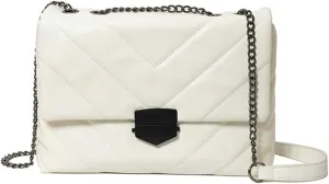 Ladies embroidered chain shoulder bag crossbody bag